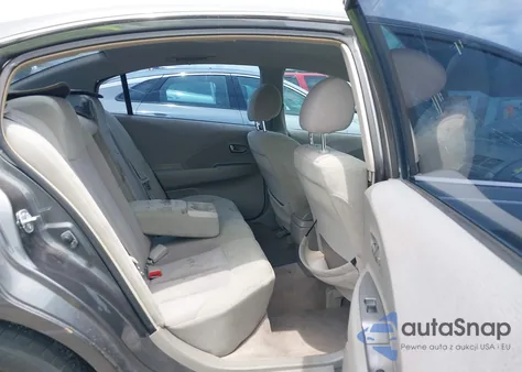 2004 Nissan Altima 2.5 S z USA, uszkodzony, nr VIN 1N4AL11D34C108643